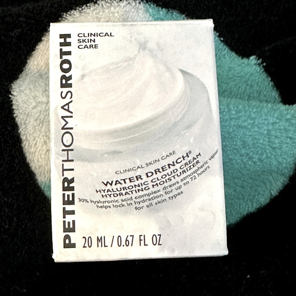 SALE🛍️Peter Roth Mini Size 0.67 Fl oz Water Drench